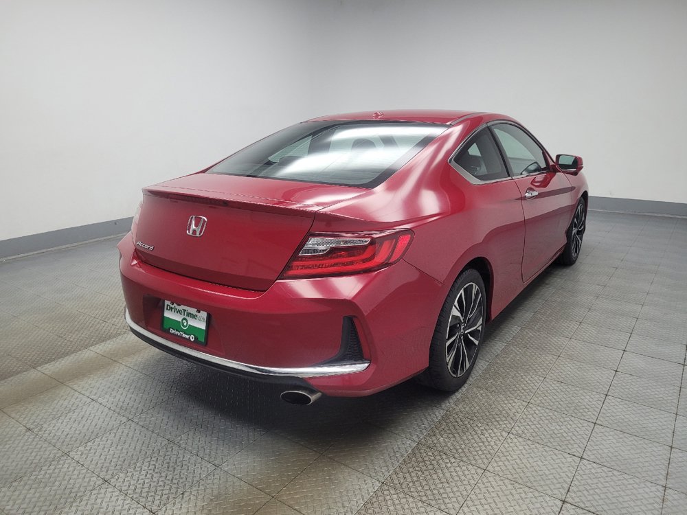 Used 2017 Honda Accord EX image 9