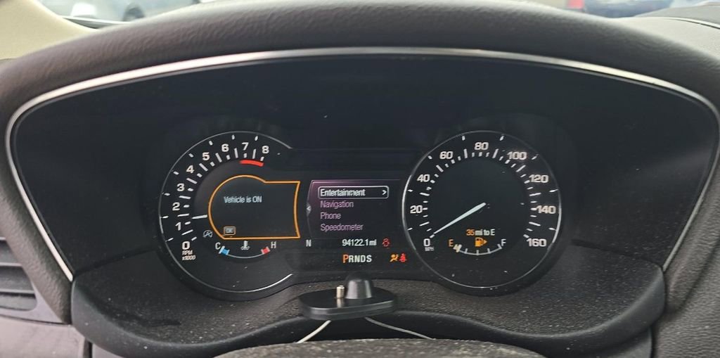Used 2017 Lincoln MKC Reserve FWD image 11