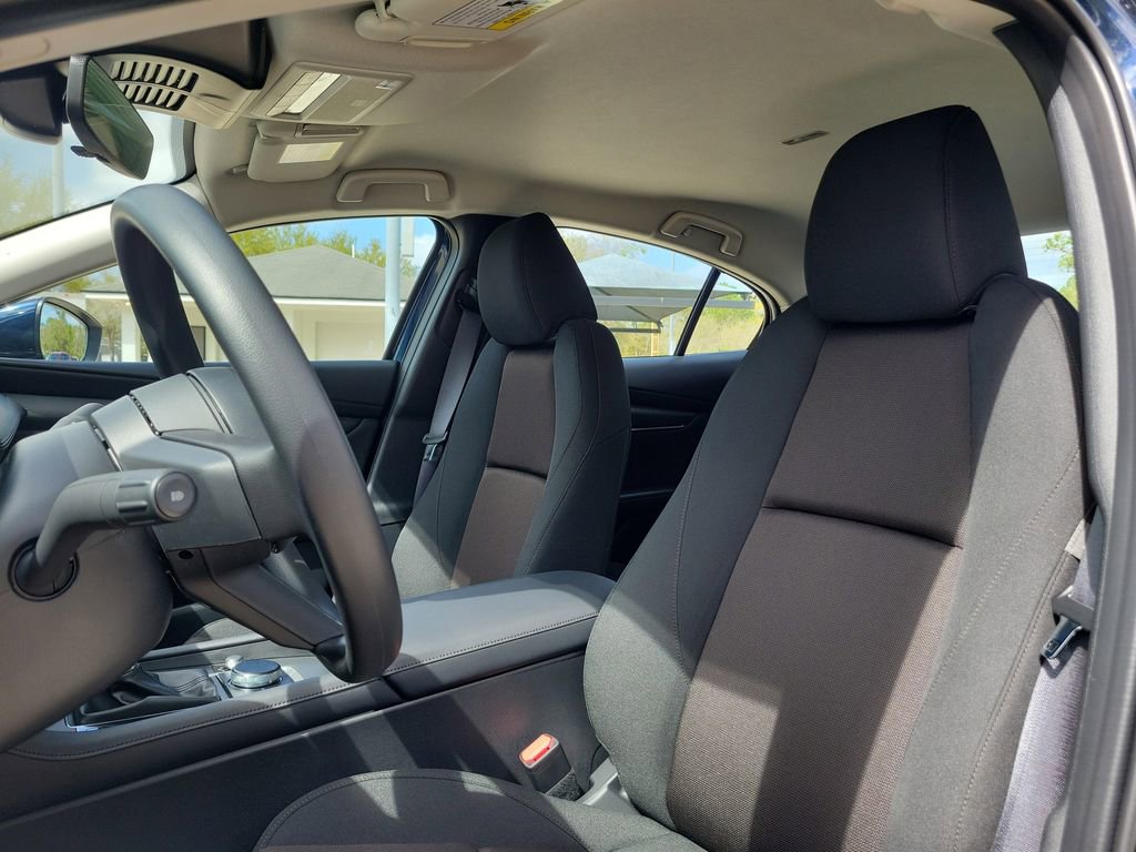 New 2026 MAZDA MAZDA3 s image 13