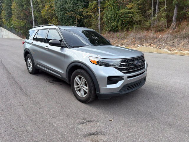 Used 2023 Ford Explorer XLT