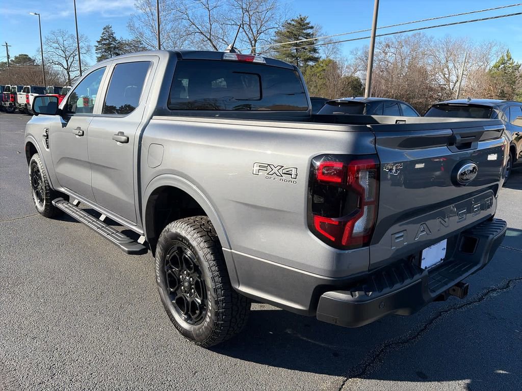 New 2025 Ford Ranger XLT image 3