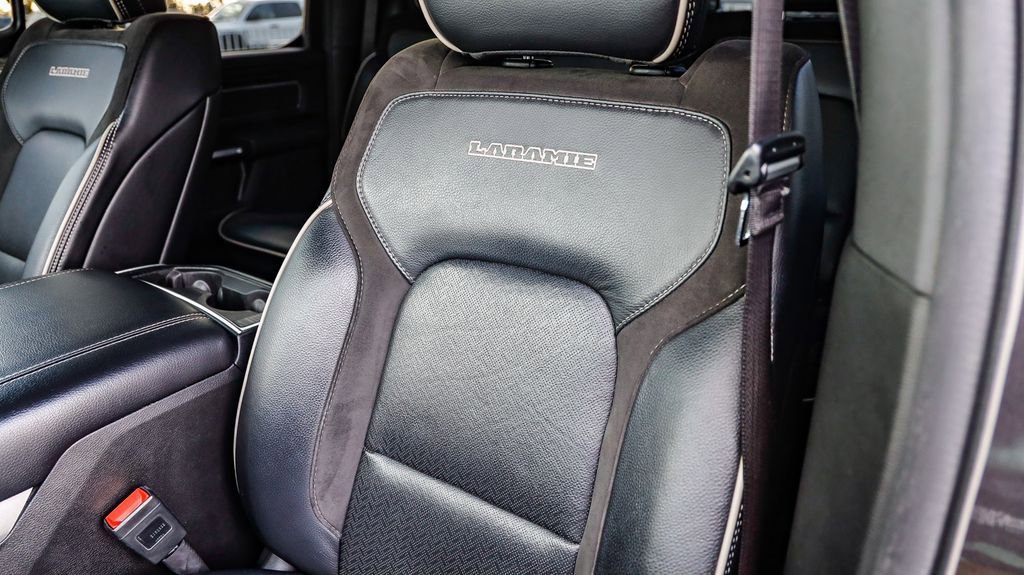 Used 2023 RAM 1500 Laramie image 29