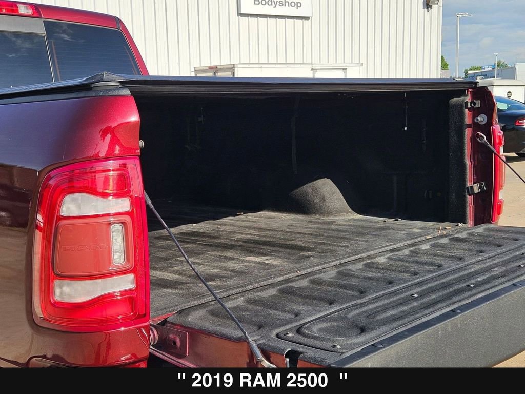 Used 2019 RAM 2500 Laramie AWD/4WD image 33