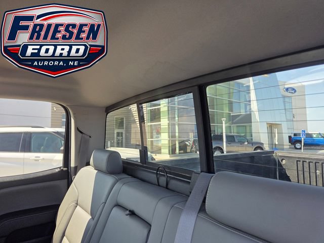 Used 2015 Chevrolet Silverado 2500 LTZ w/ Duramax Plus Package AWD/4WD image 25