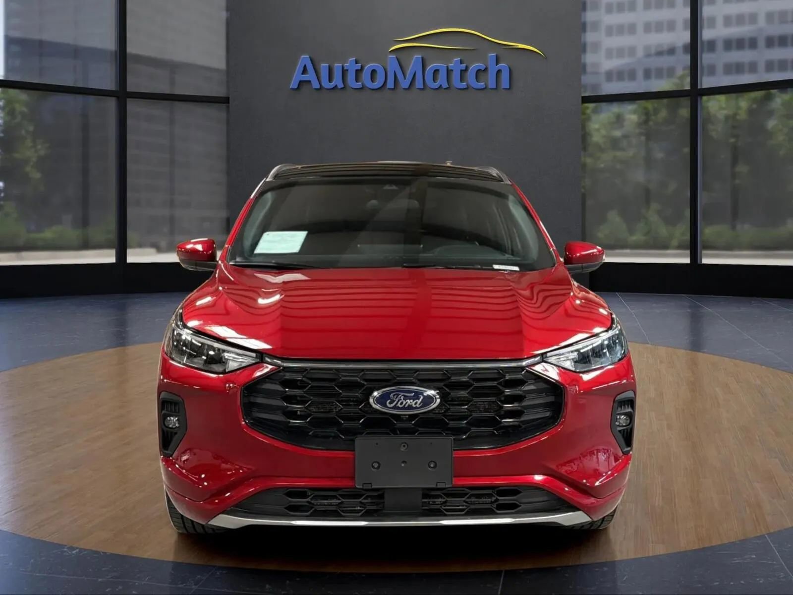 Used 2023 Ford Escape ST-Line Select w/ Tech Pack #2 image 3