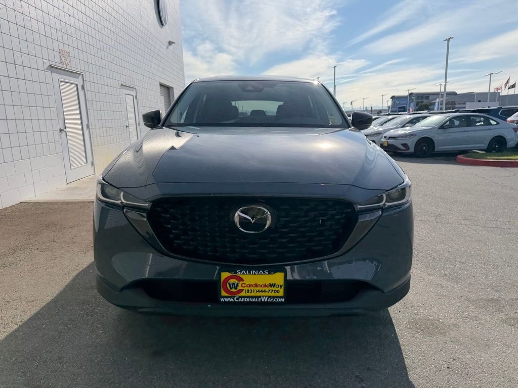New 2025 MAZDA CX-5 Carbon Edition image 9