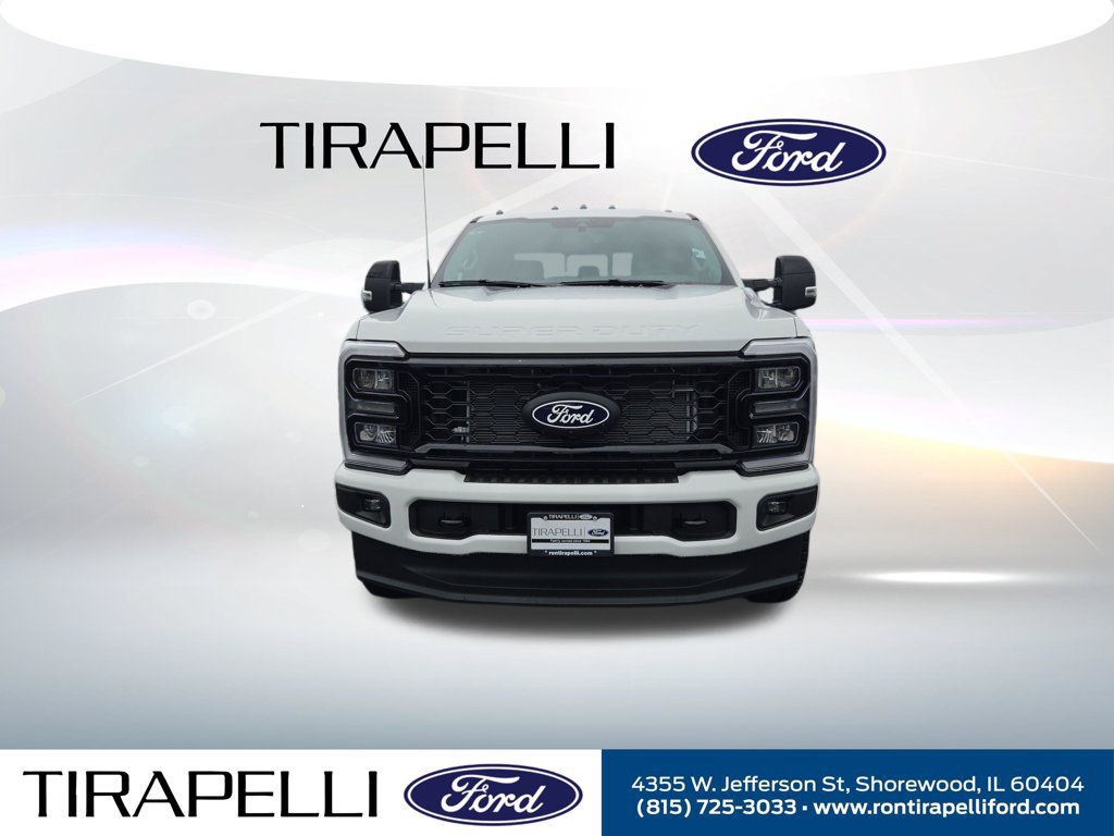 New 2027 Ford F250 Lariat w/ Black Appearance Package AWD/4WD image 9