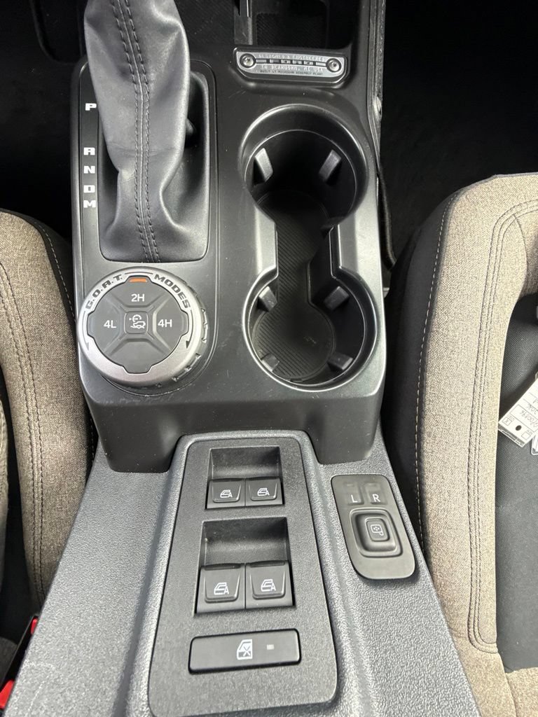 Used 2026 Ford Bronco Big Bend AWD/4WD image 19