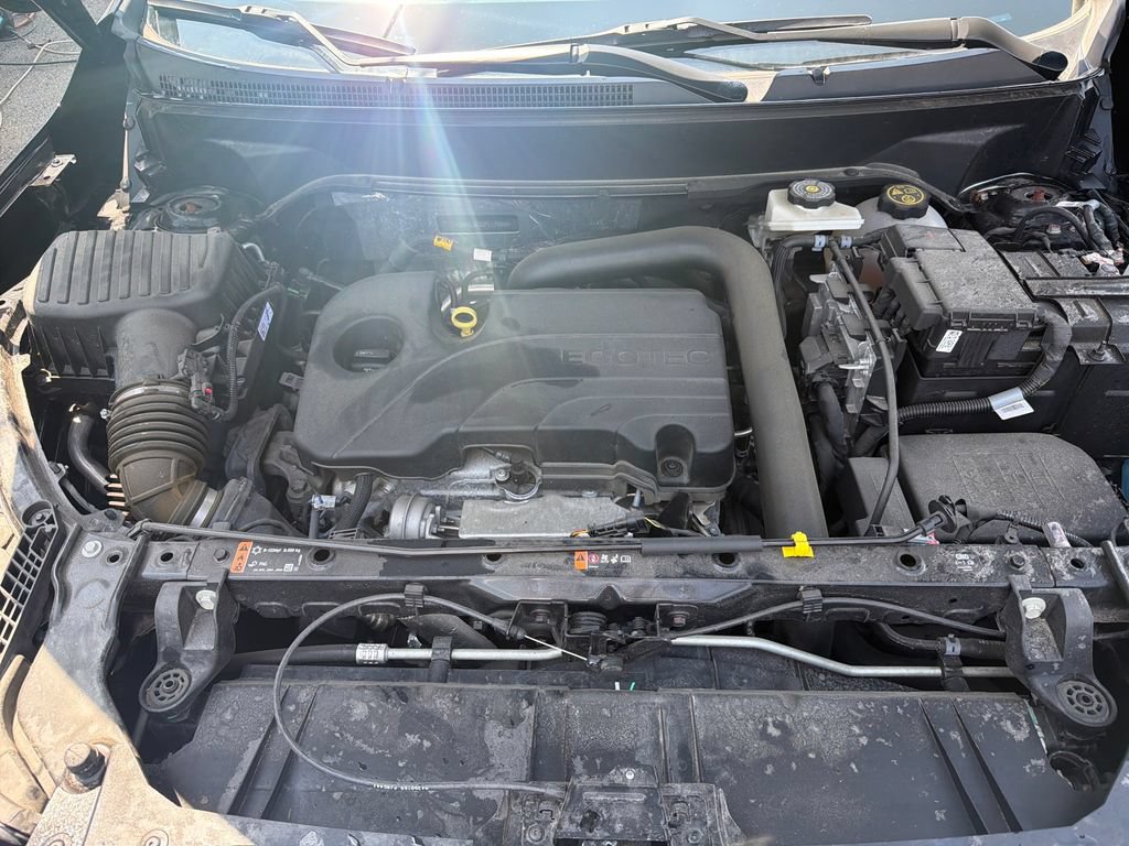 Used 2023 GMC Terrain SLE FWD image 23