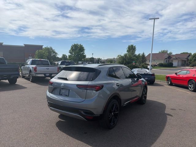 Used 2023 Buick Envision Essence w/ Sport Touring Package AWD/4WD image 5