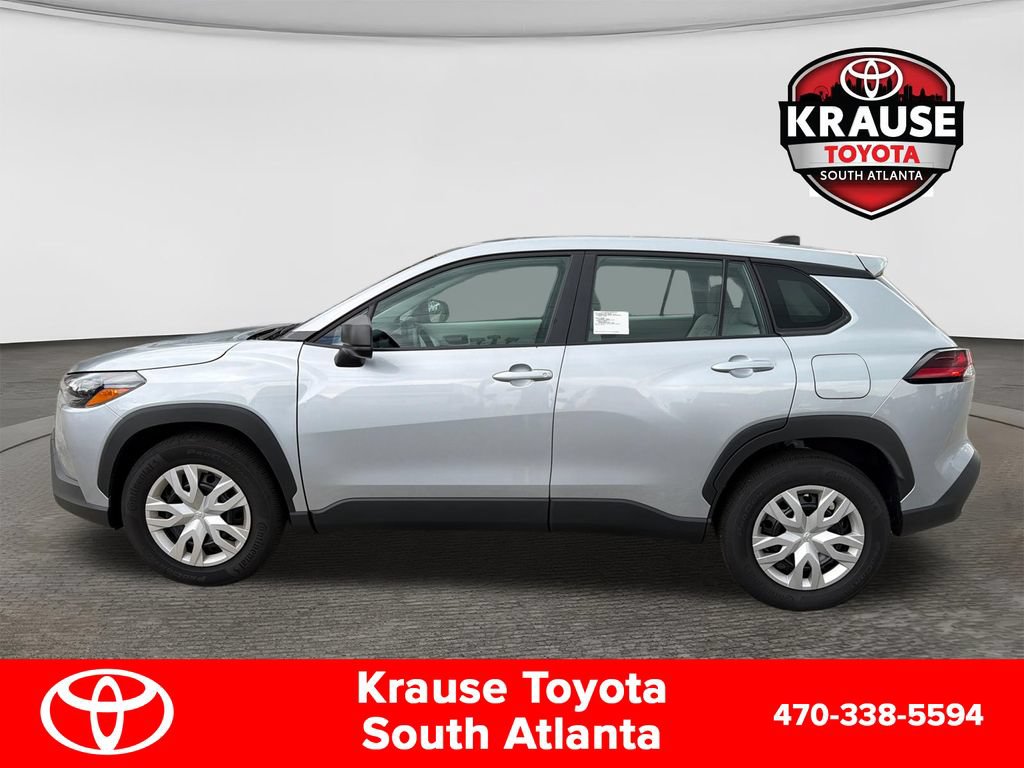 Used 2026 Toyota Corolla Cross L FWD image 9
