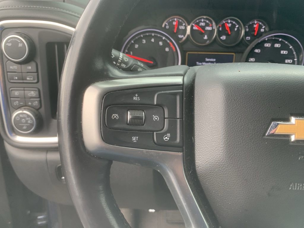 Used 2019 Chevrolet Silverado 1500 LTZ w/ LTZ Plus Package image 8