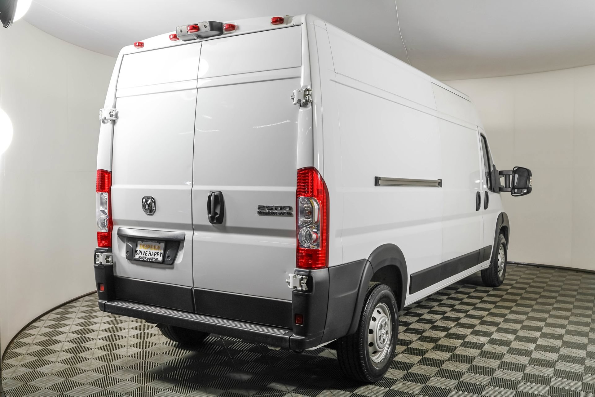 Used 2023 RAM ProMaster 2500 FWD image 14