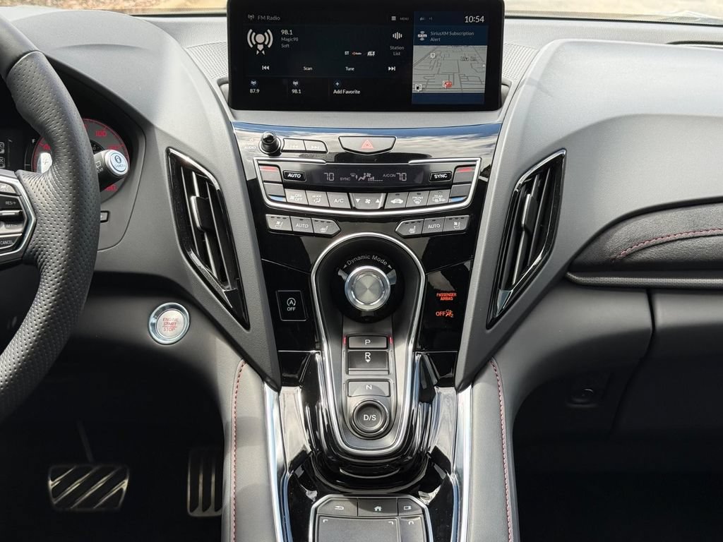 Certified 2025 Acura RDX A-Spec AWD/4WD image 12