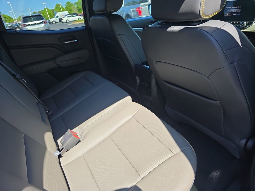 New 2026 Chevrolet Colorado ZR2 image 11
