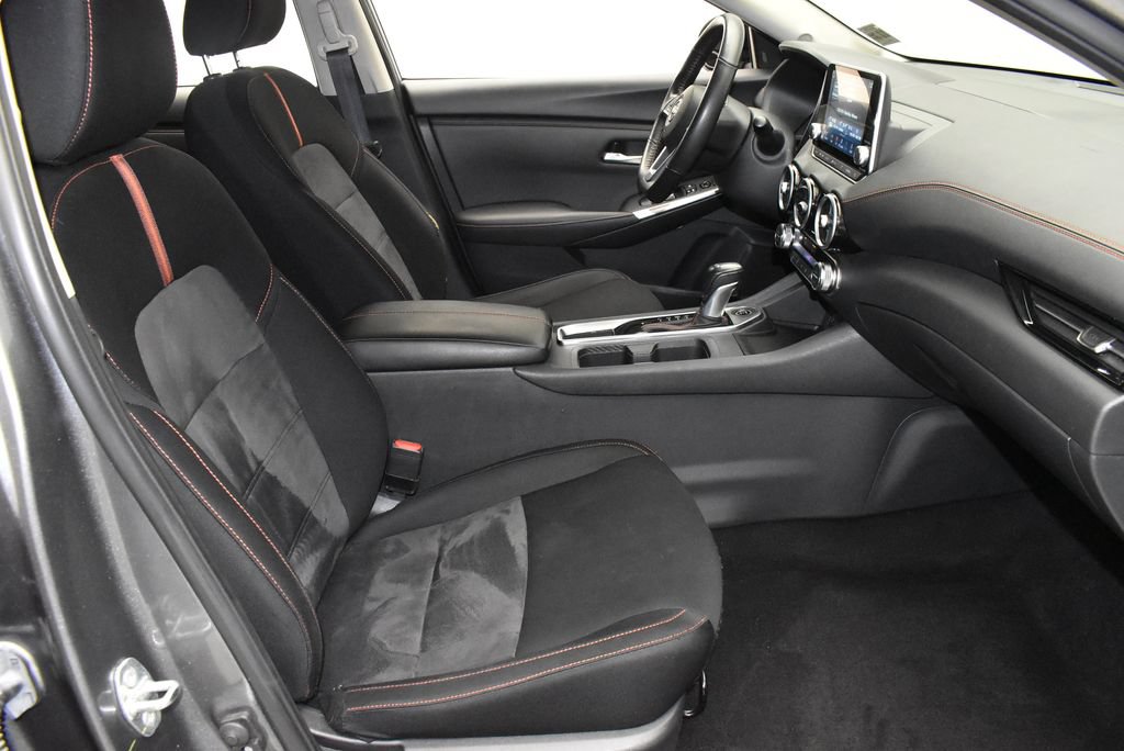 Used 2024 Nissan Sentra SR FWD image 25