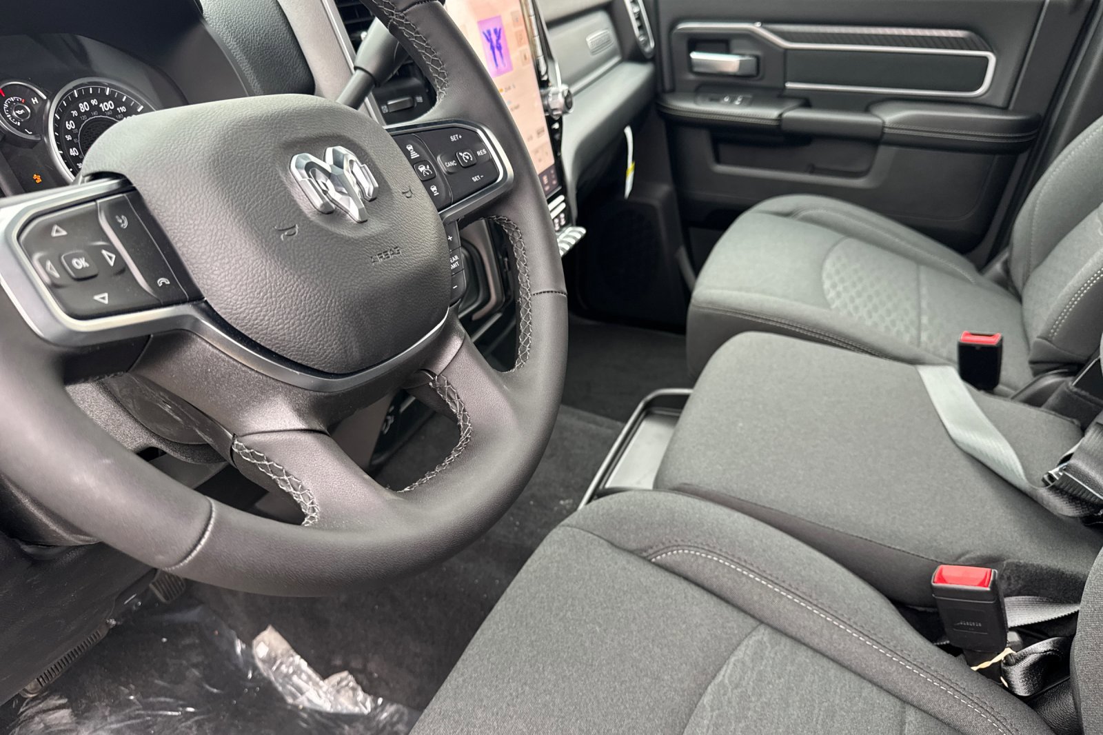 New 2026 RAM 2500 Big Horn image 9