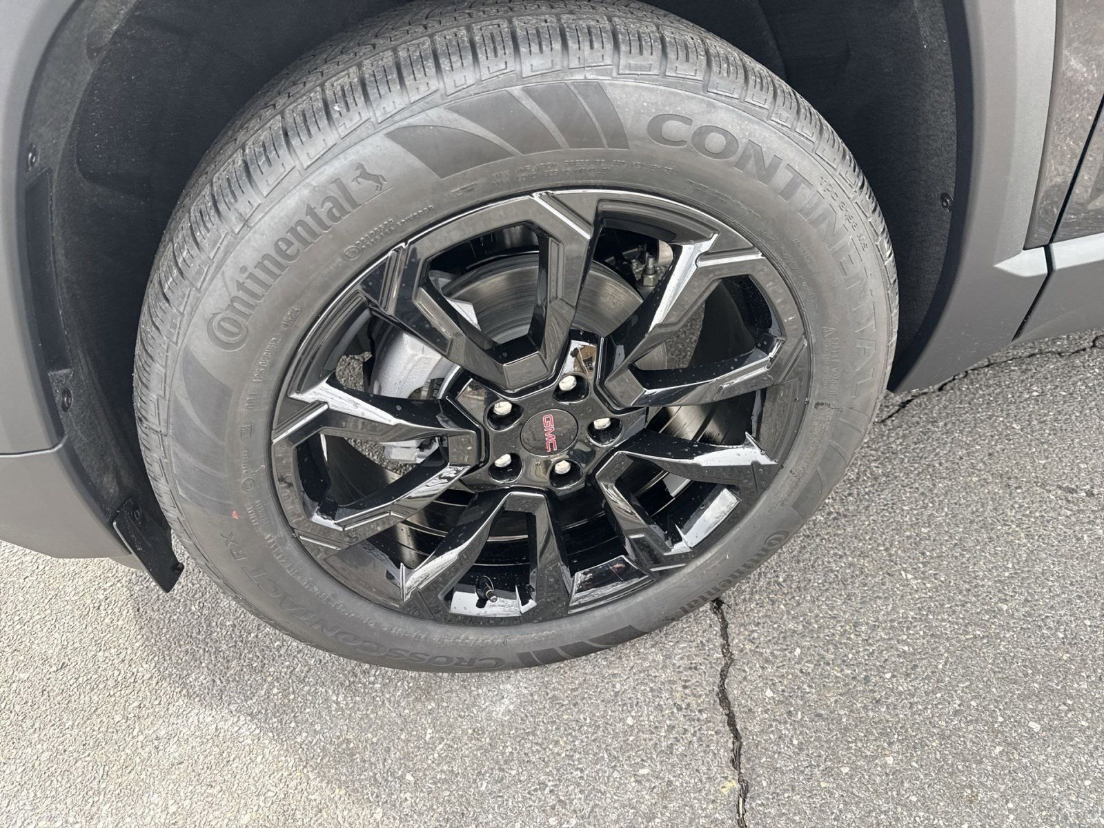 New 2026 GMC Terrain Elevation w/ Elevation Premium Package image 10