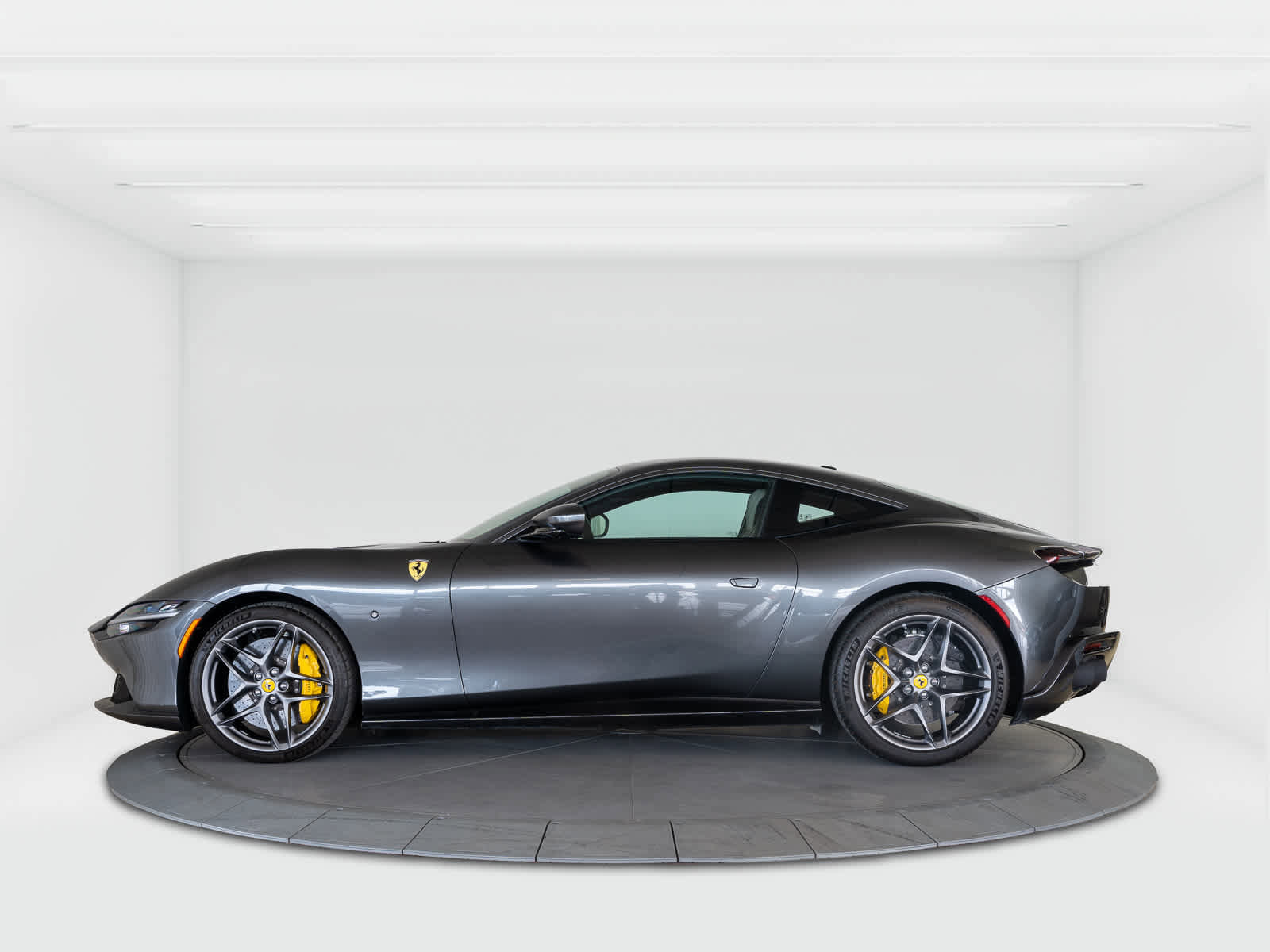 Certified 2021 Ferrari Roma RWD video 2