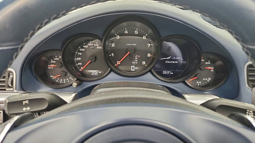 Used 2012 Porsche 911 Carrera RWD image 32