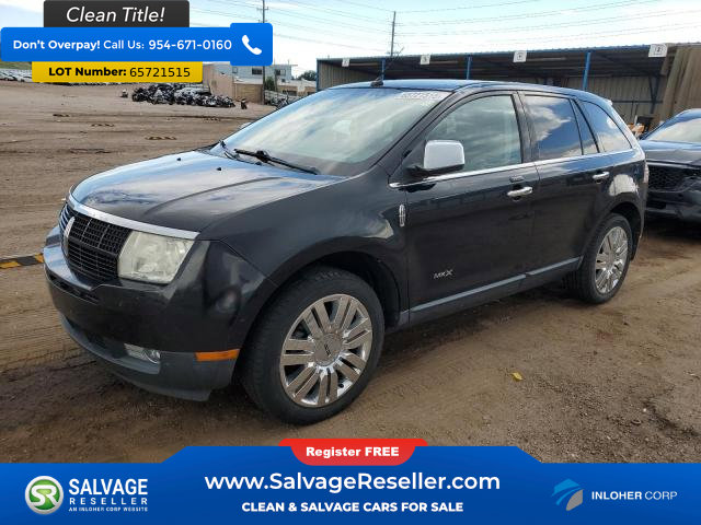 Used 2009 Lincoln MKX 2WD image 1