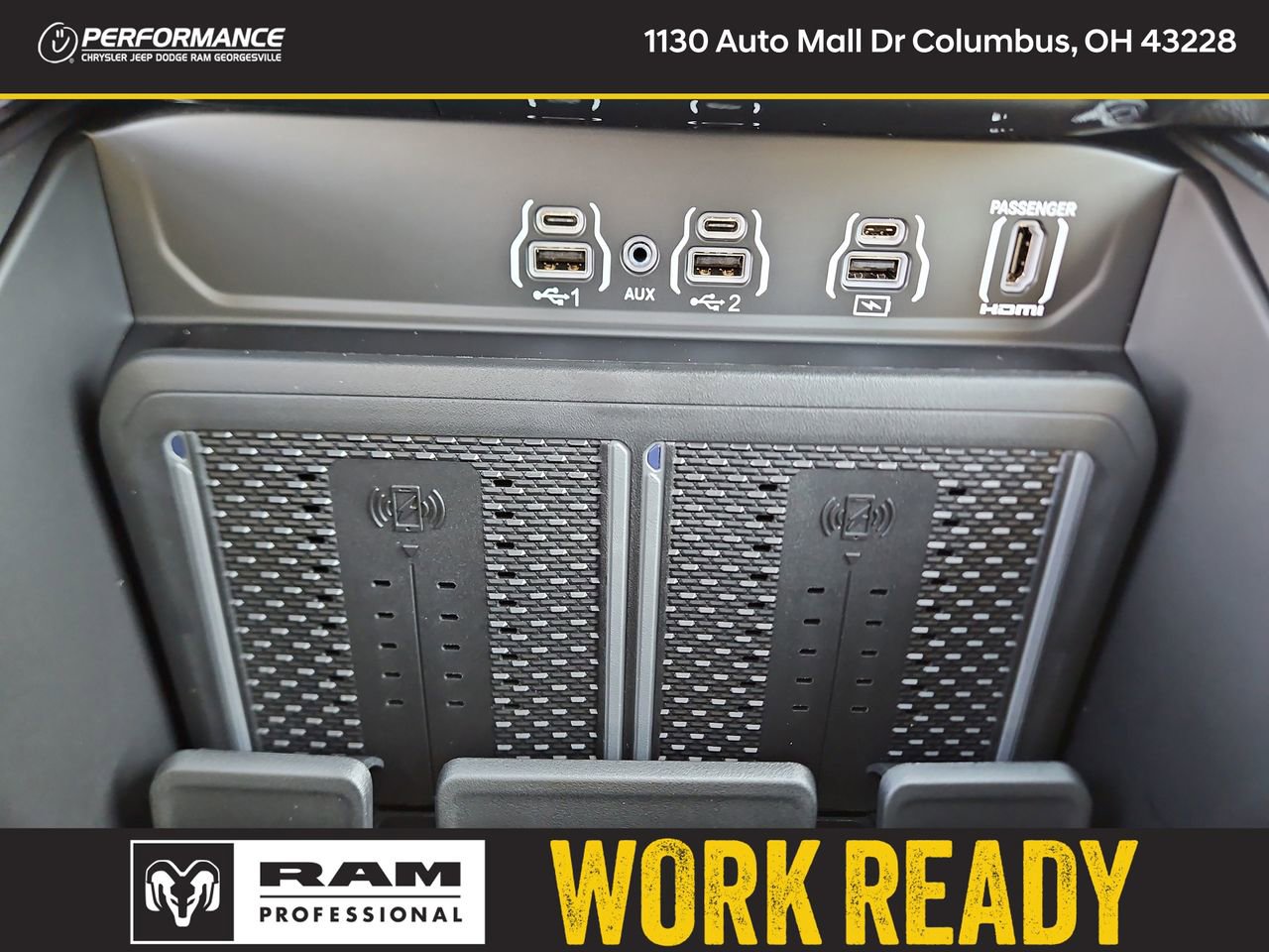 New 2026 RAM 2500 Limited image 29