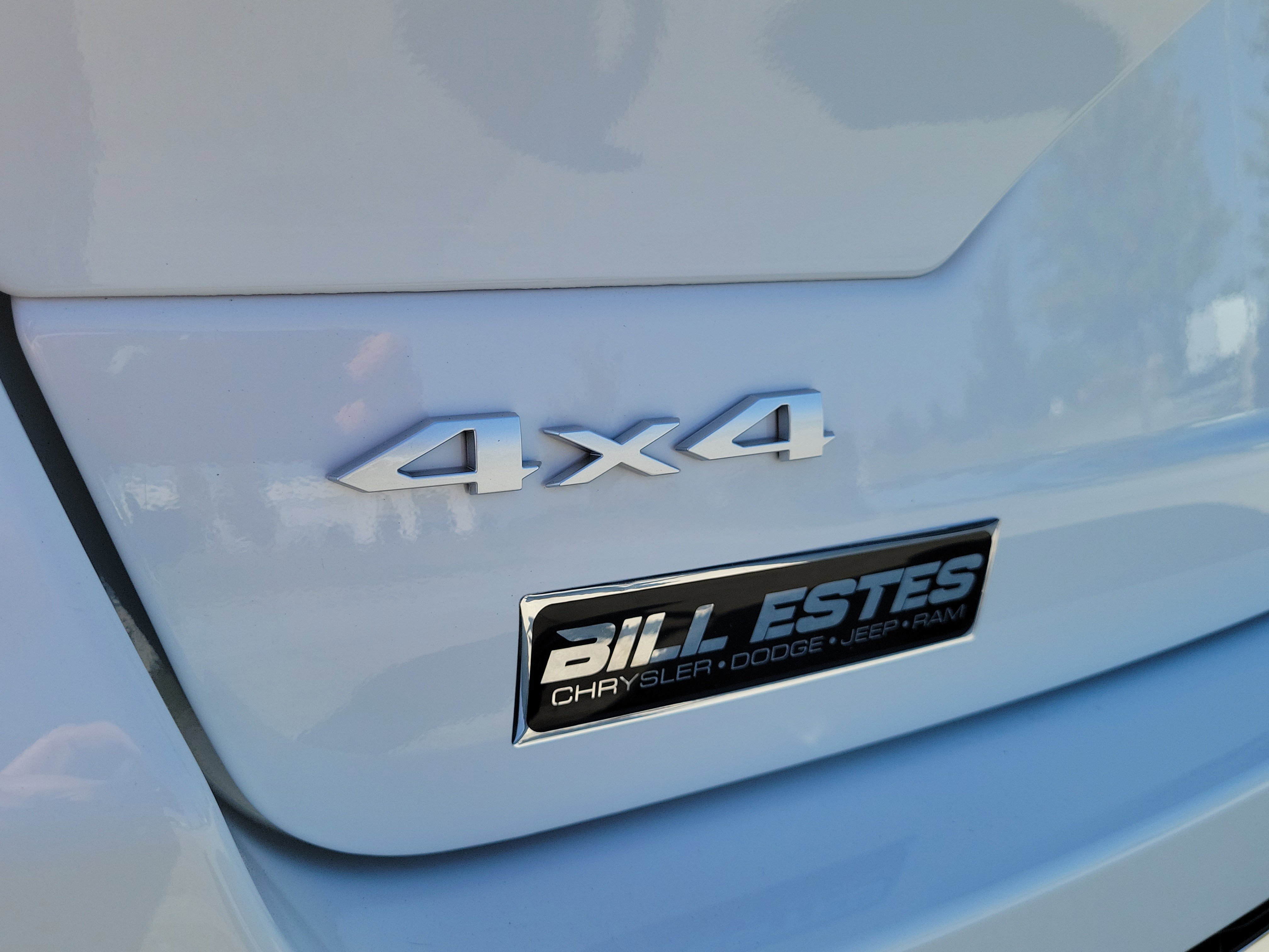 New 2025 Jeep Grand Cherokee Laredo X image 9