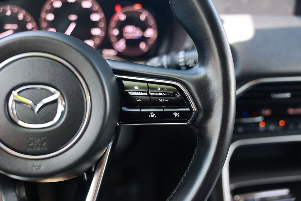 Used 2025 MAZDA CX-70 3.3 Turbo w/ Premium Package image 24
