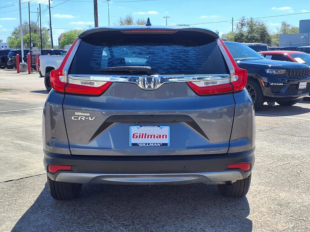 Used 2018 Honda CR-V LX image 10