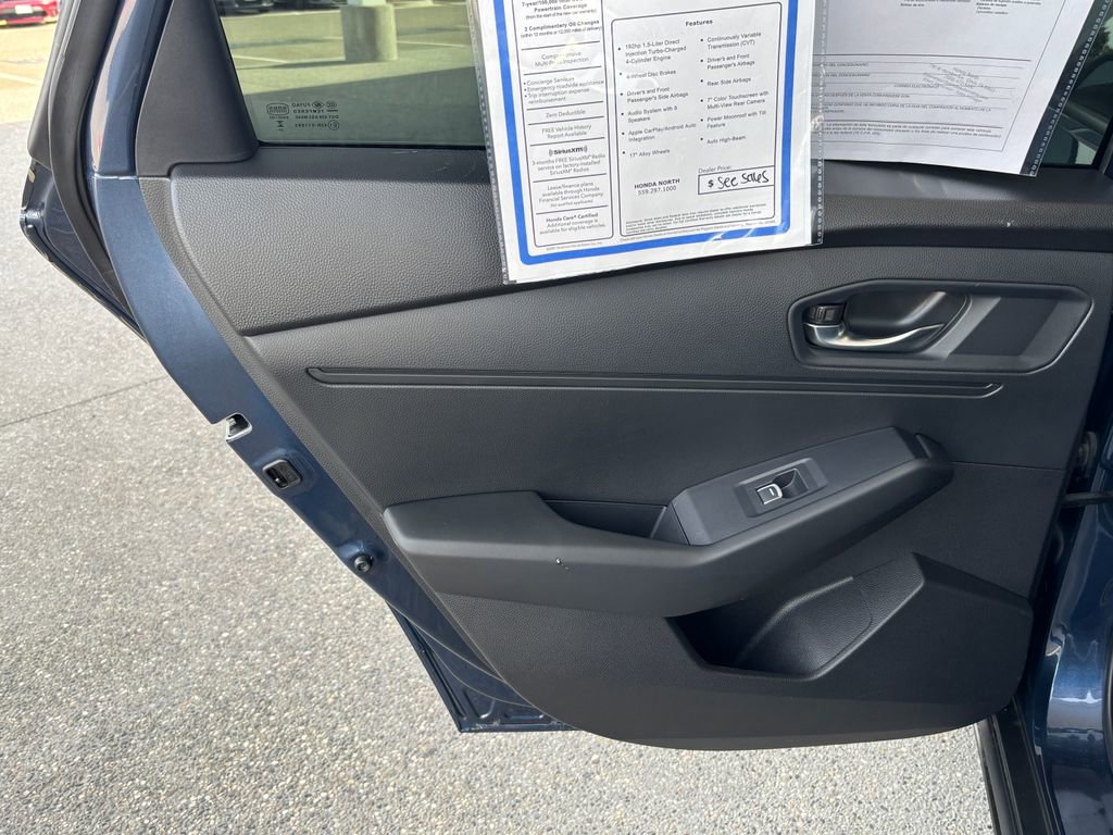 Used 2023 Honda Accord EX image 27