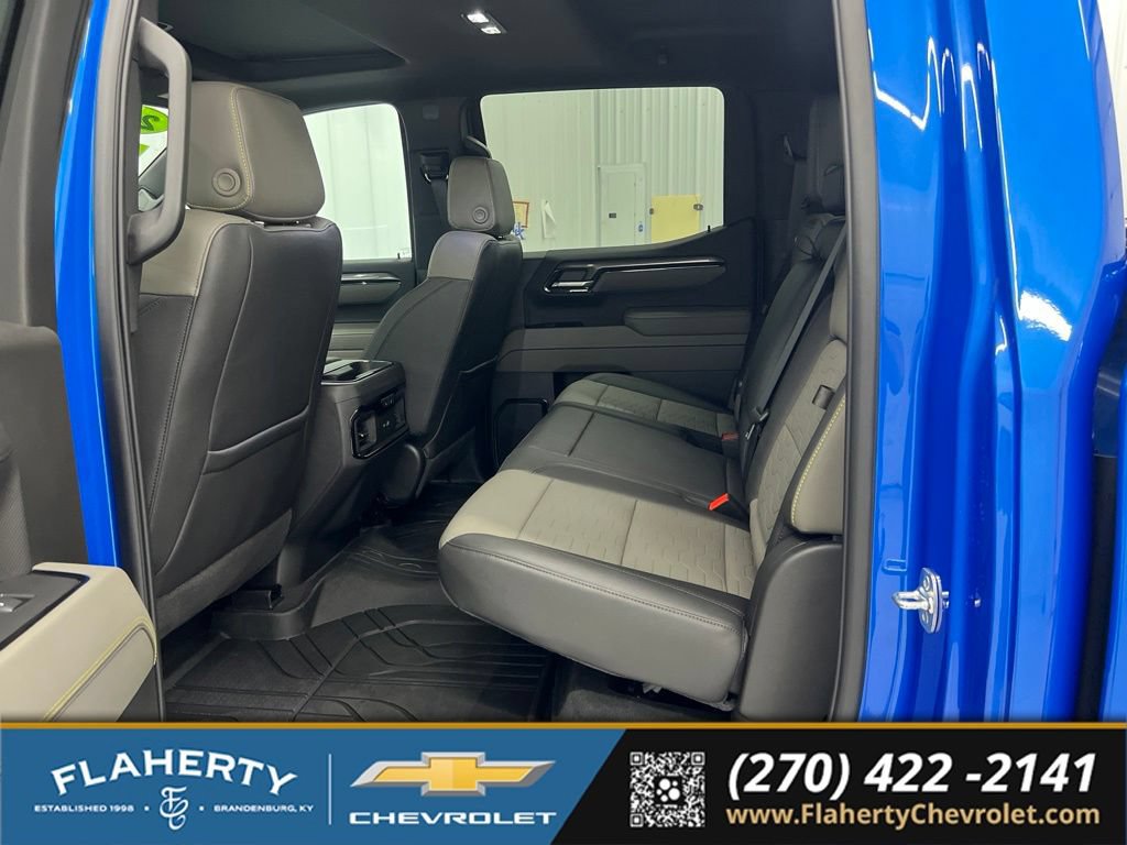 Used 2026 Chevrolet Silverado 1500 ZR2 AWD/4WD image 11
