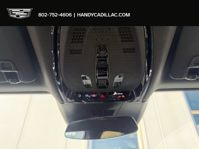 New 2026 Cadillac Lyriq Luxury w/ LPO, Floor Liner Package AWD/4WD image 20