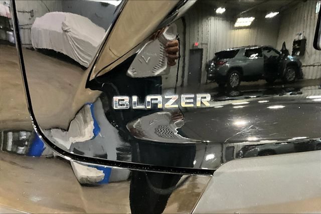 Certified 2024 Chevrolet Blazer LT w/ Convenience Package FWD image 22