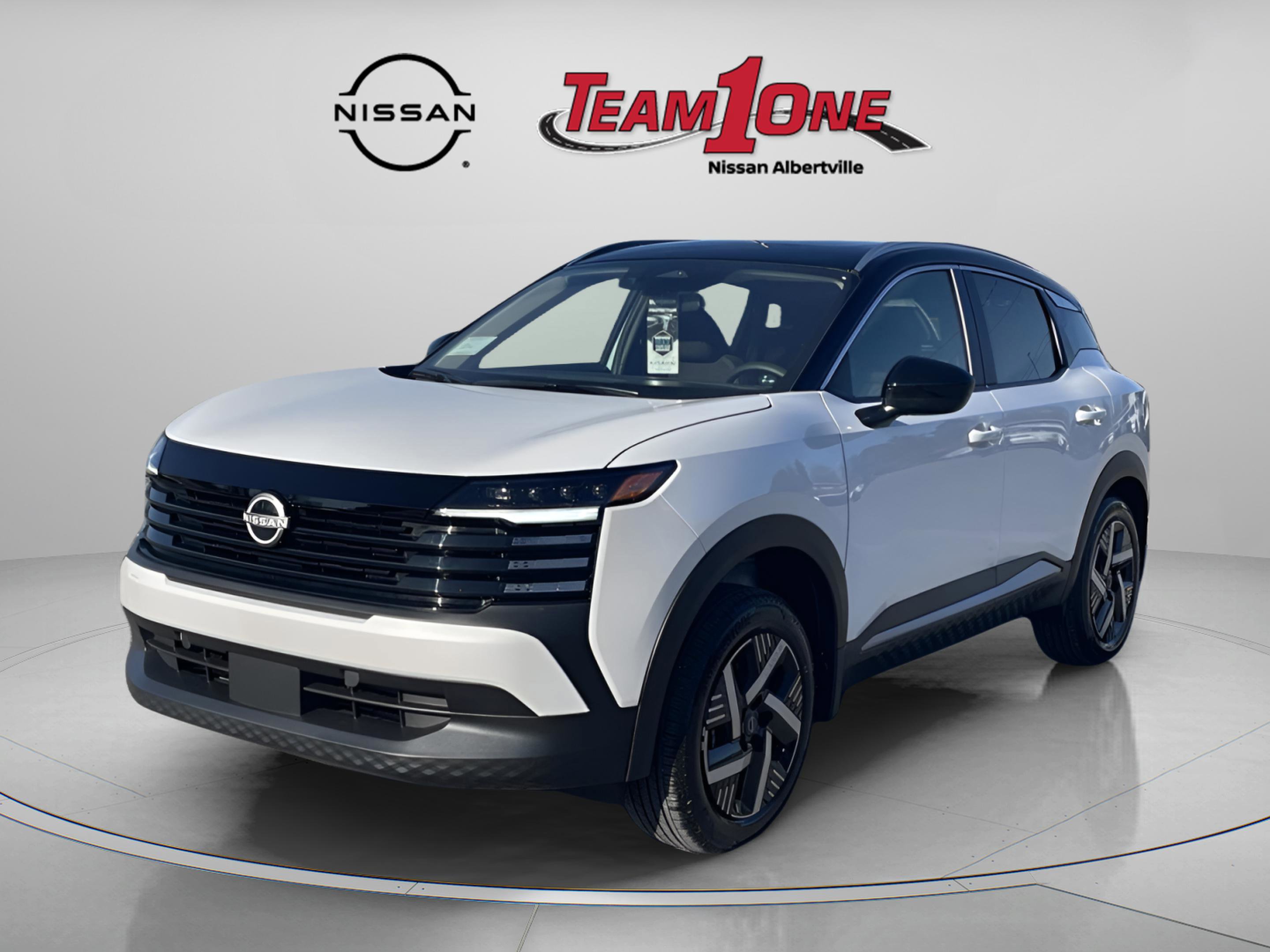 New 2026 Nissan Kicks SV w/ SV Premium Package image 4