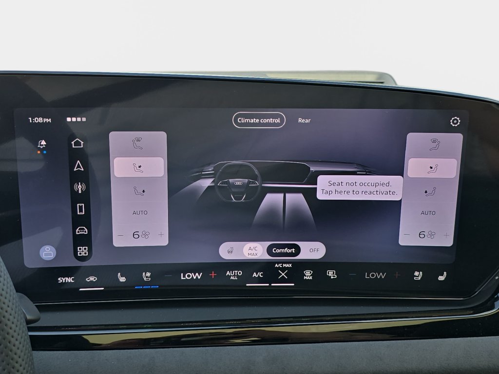New 2026 Audi A6 Prestige AWD/4WD image 28