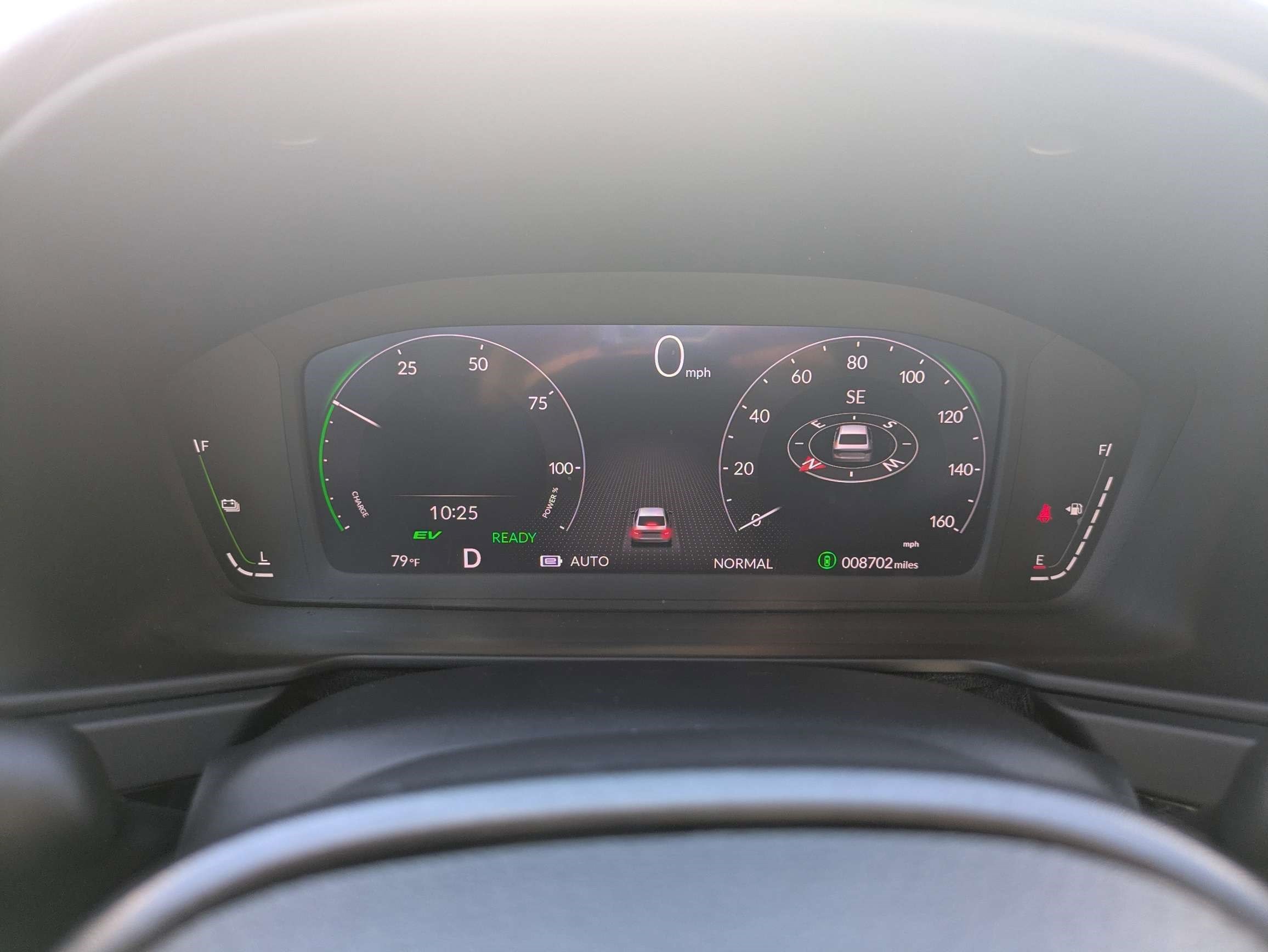 Certified 2025 Honda Accord EX-L image 34
