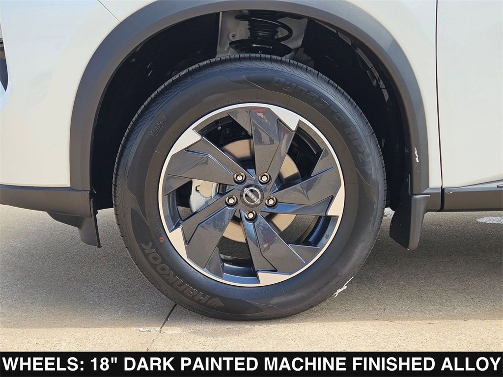 New 2026 Nissan Rogue SV image 27