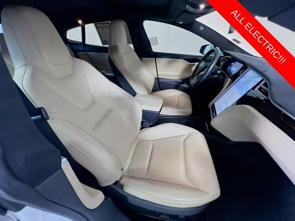 Used 2016 Tesla Model S 90D AWD/4WD image 28