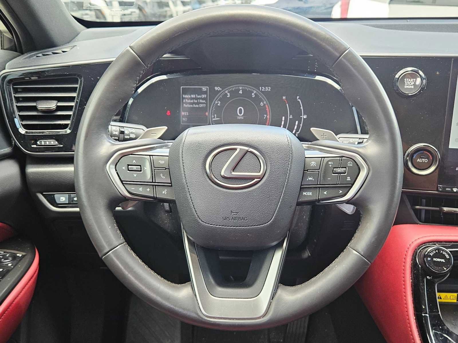 Used 2023 Lexus NX 350 AWD image 17