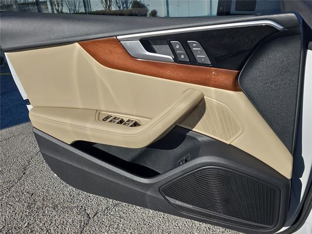 Used 2023 Audi A5 2.0T Premium Plus w/ Premium Plus image 10