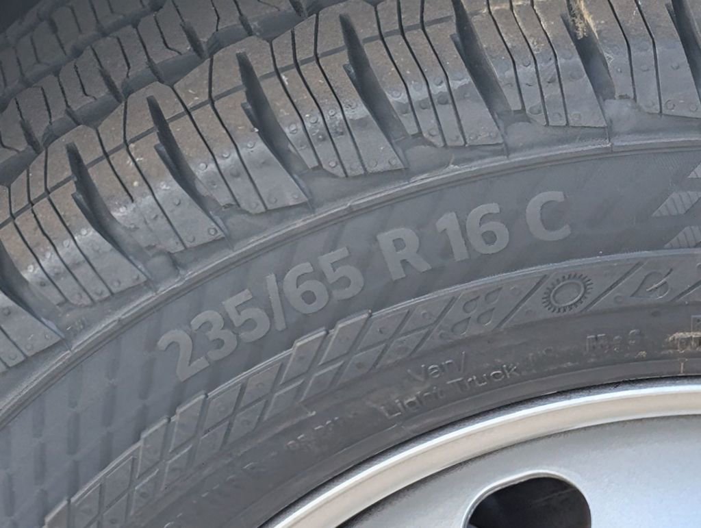 New 2026 Ford Transit 350 148 High Roof Extended w/ Load Area Protection Package image 14