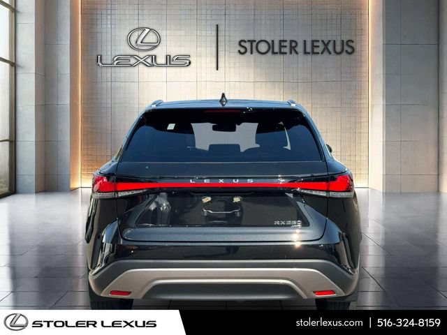 Certified 2024 Lexus RX 350 AWD w/ Convenience Package image 6