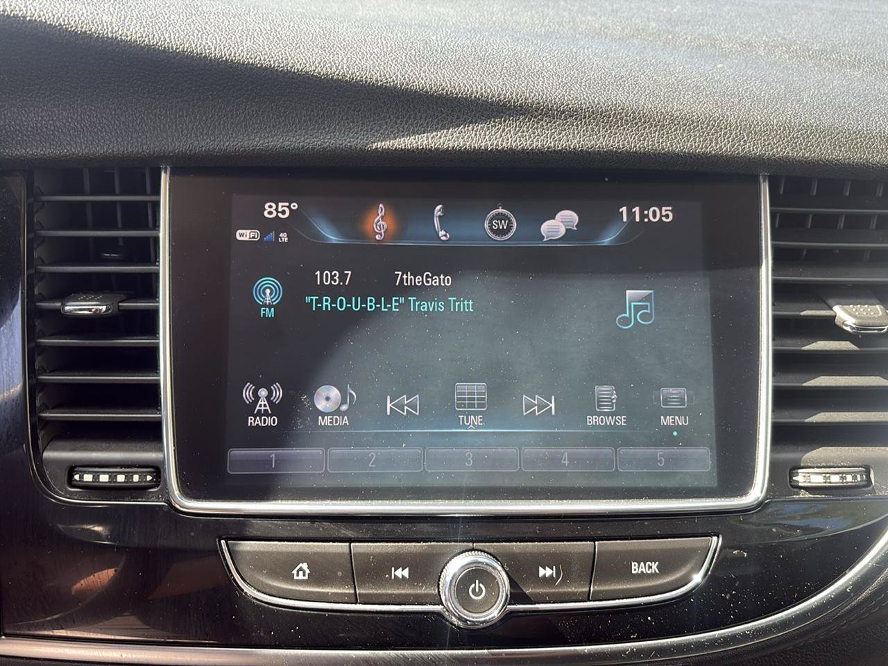 Used 2017 Buick Encore Preferred FWD image 13