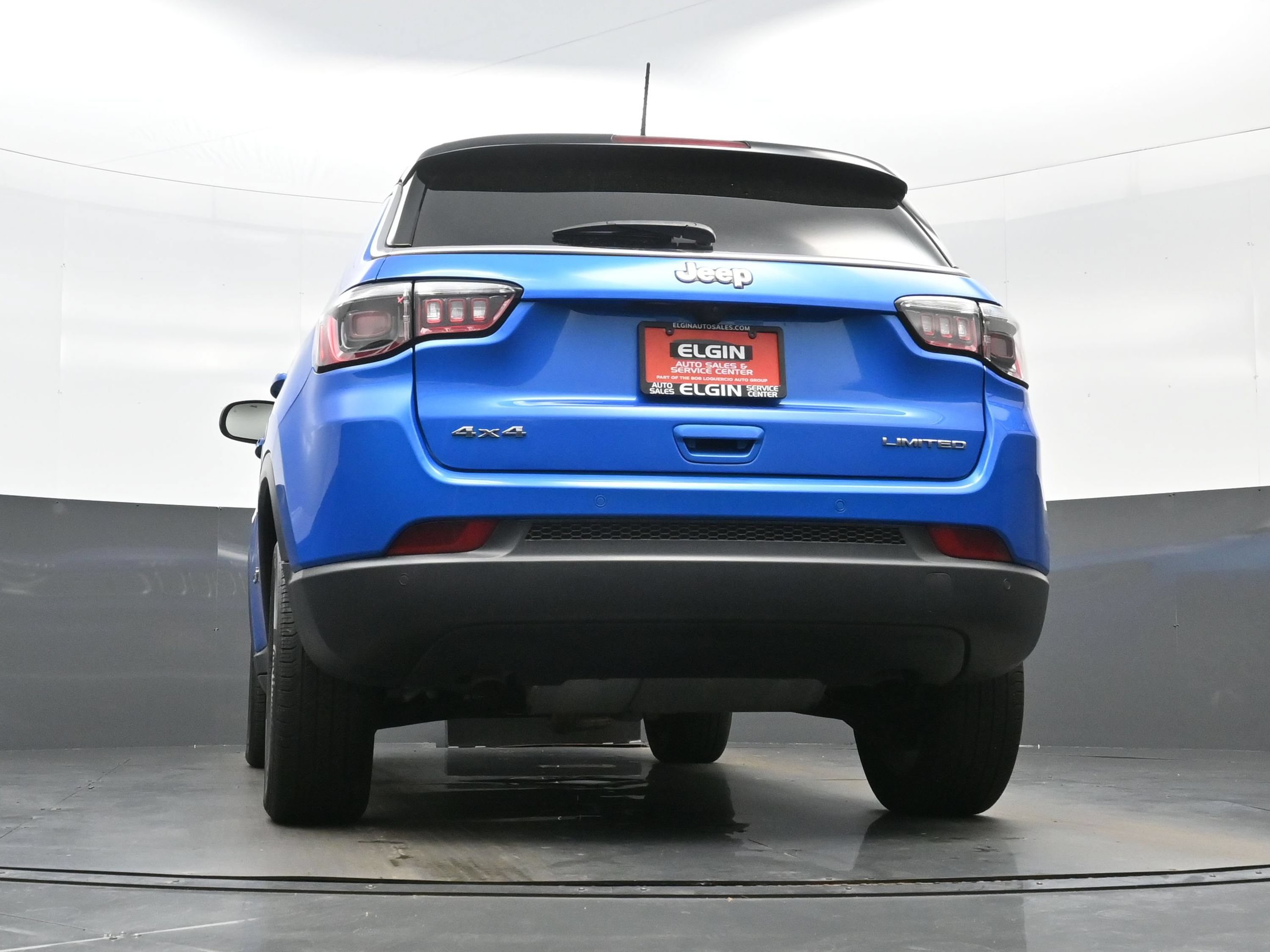 Used 2025 Jeep Compass Limited AWD/4WD image 27