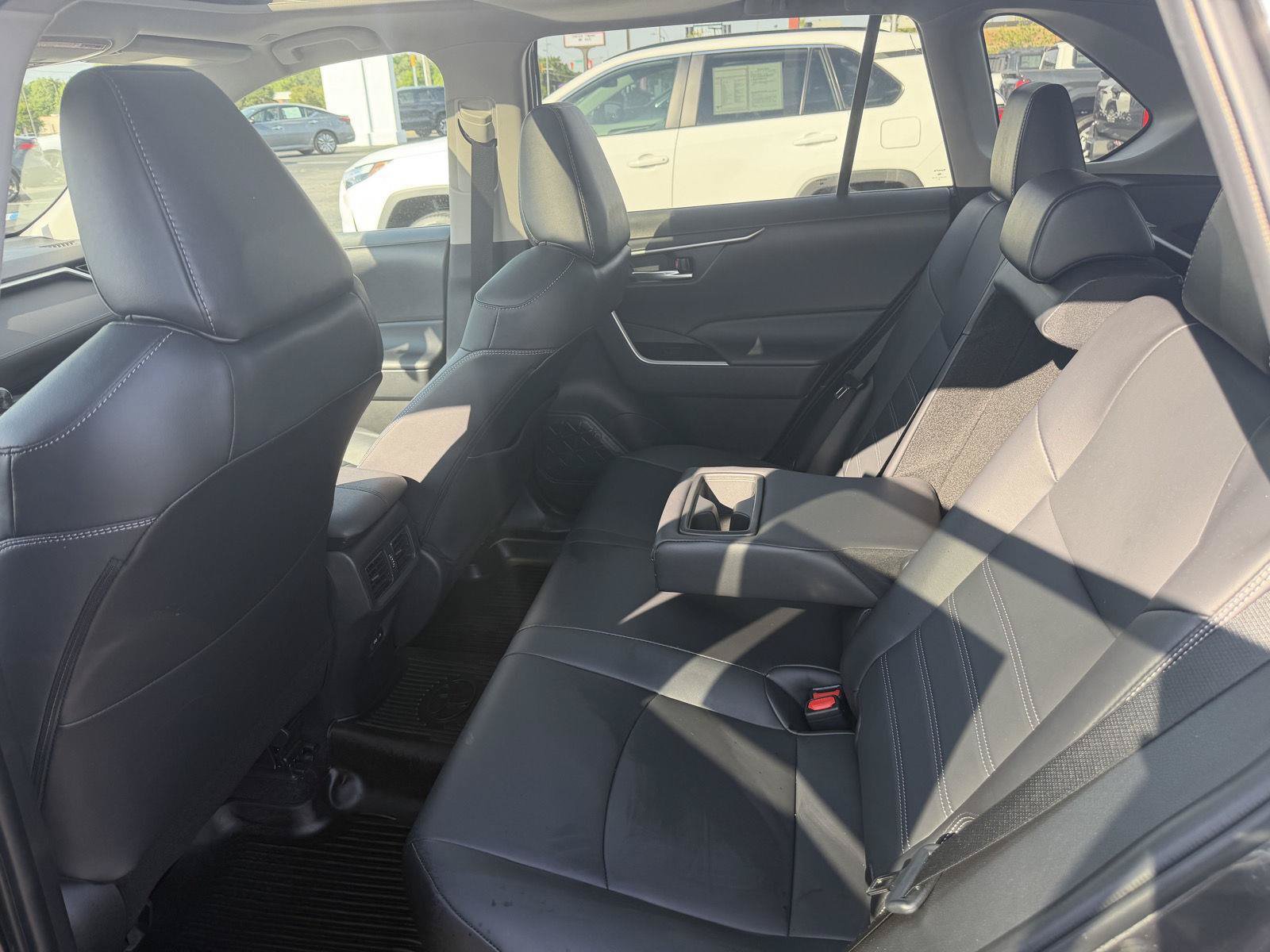 Used 2023 Toyota RAV4 XLE Premium FWD image 14