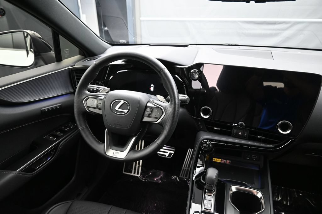 Used 2025 Lexus NX 450h+ F Sport w/ Accessory Package (Z1) AWD/4WD image 33