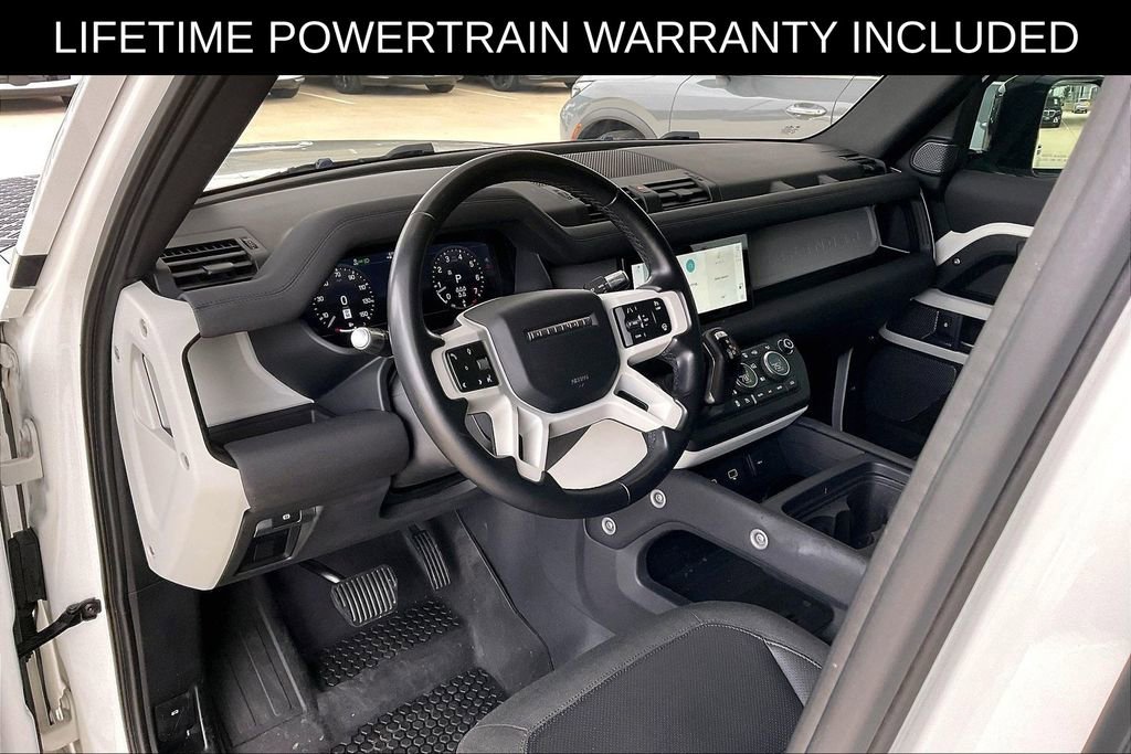 Used 2020 Land Rover Defender 110 S AWD/4WD image 13