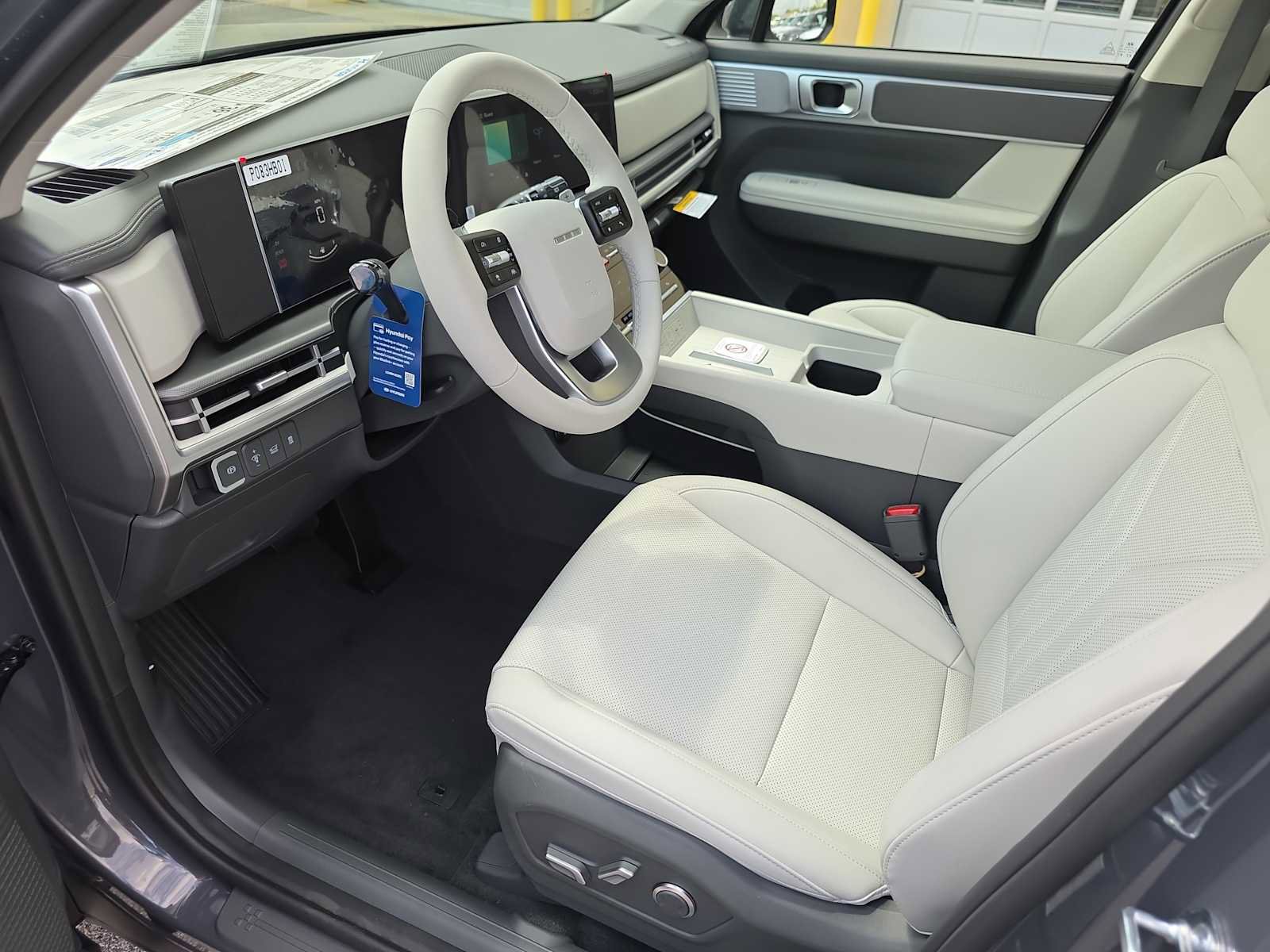 New 2026 Hyundai Santa Fe SEL FWD image 8