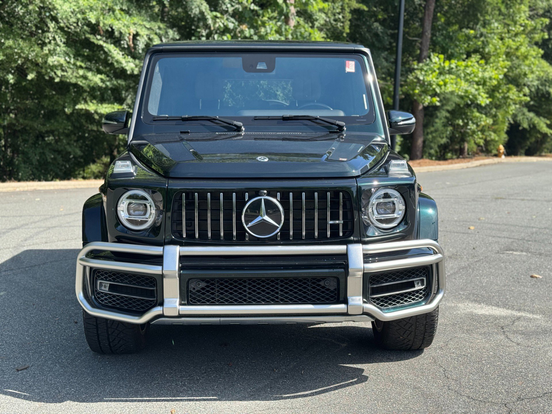 Used 2021 Mercedes-Benz G 63 AMG 4MATIC image 2