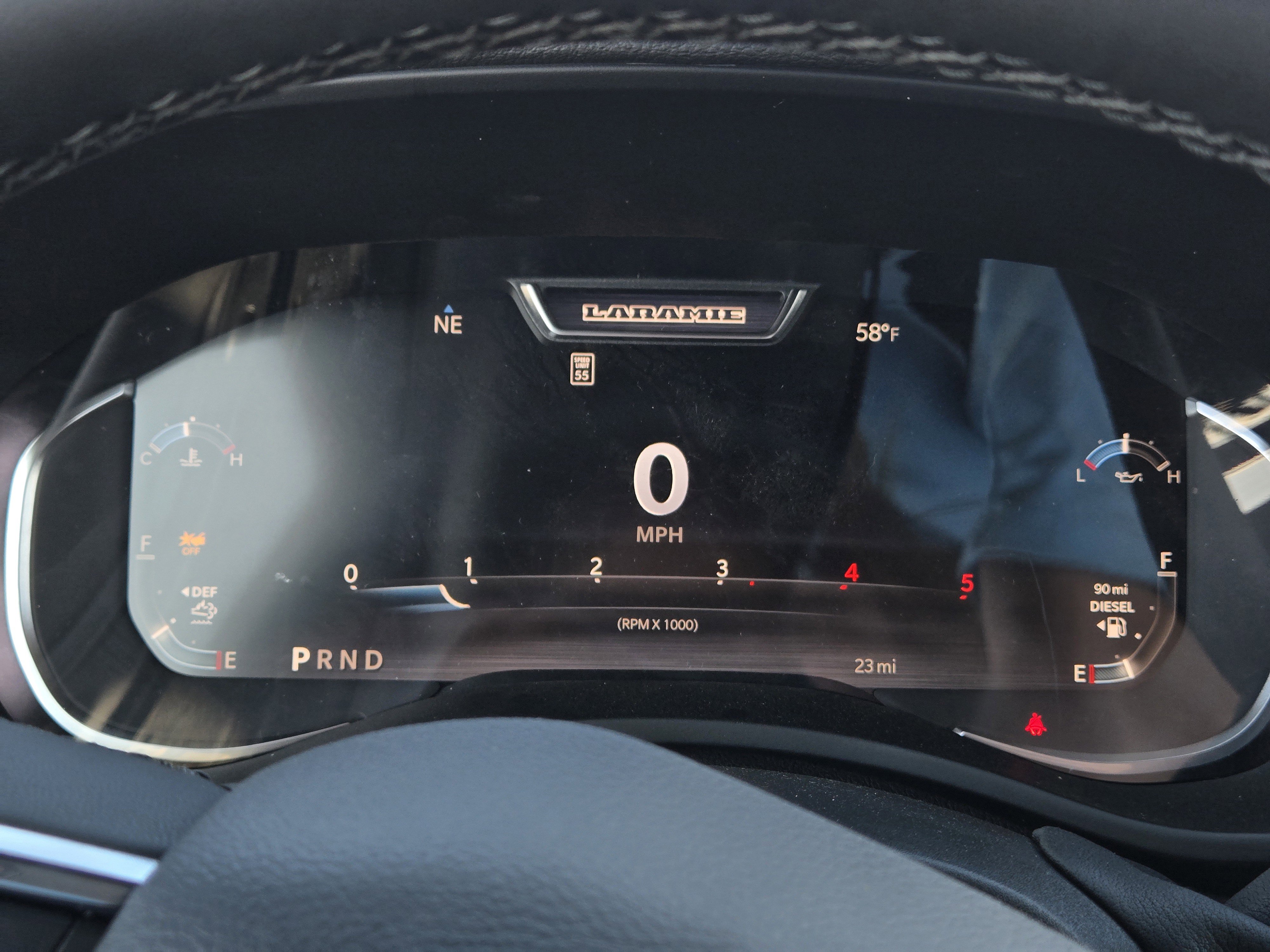 New 2026 RAM 2500 Laramie w/ Sport Appearance Package image 9